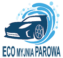 Myjnia samochodowa parowa Ursynów Warszawa Logo